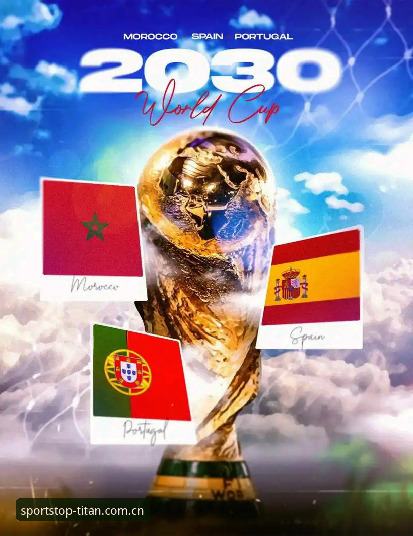 2030世界杯扩军至66队深度分析：中国男足重返舞台的绝佳契机